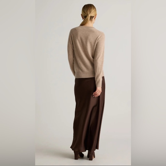 Quince Mongolian cashmere sweater – size small - Picture 7 of 9